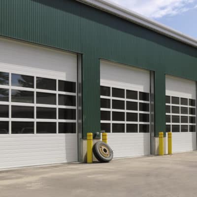 Commercial Garage Doors  Overhead Door Company of Central Virginia™