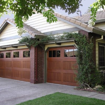 Residential Garage Doors Overhead Door Company of Washington, DC™ – Northern VA Branch